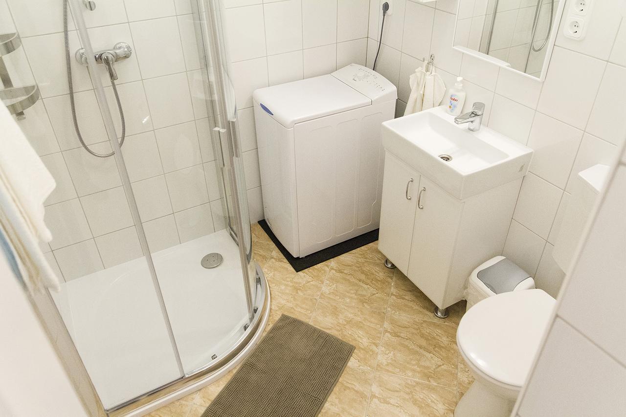 Authentic Akacfa Apartment Будапеща Екстериор снимка